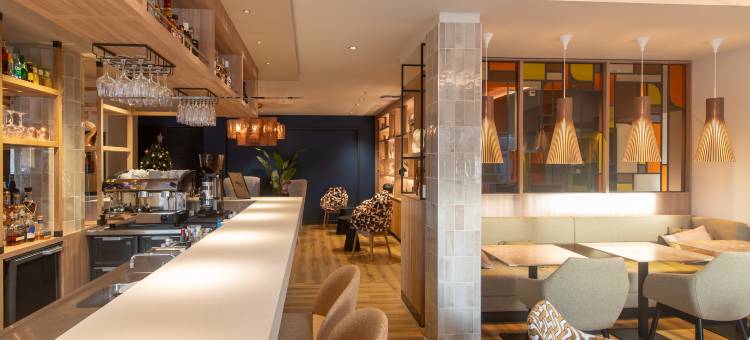 钟楼兰斯中央大教堂酒店(Campanile Reims Centre - CATHÉDRALE)图片