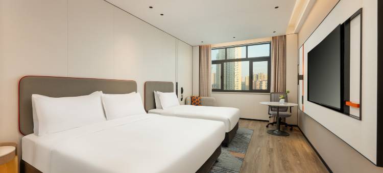 上海北外滩长阳路智选假日酒店图片