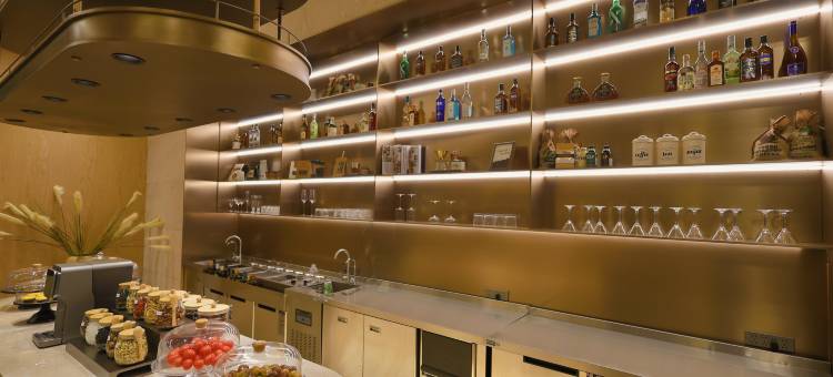 布尔津夜光城假日酒店图片