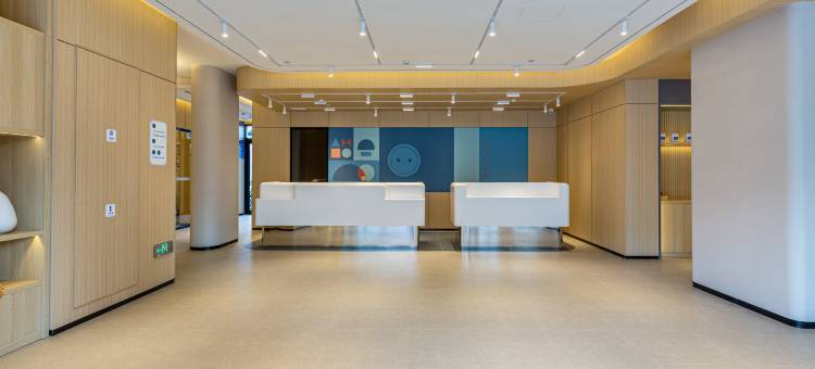 如家酒店·neo(枣庄武夷山路市政中心店)图片