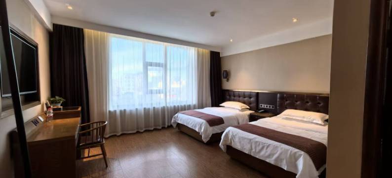 锡林浩特唐会商务宾馆图片