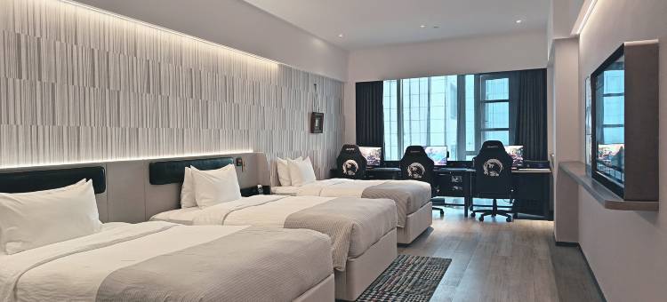 竞盛酒店(苏州科技城店)图片