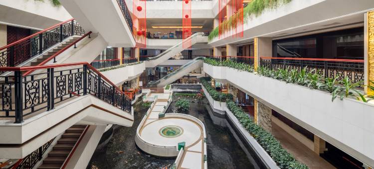 广东大厦酒店(广州北京路步行街纪念堂地铁站店)图片