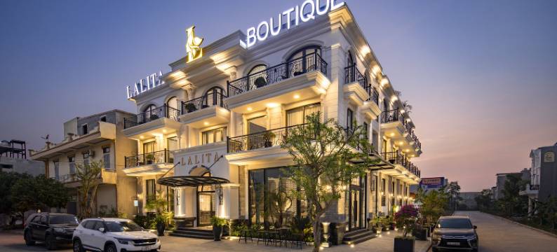 宁平拉丽塔精品水疗酒店(Lalita Boutique Hotel & Spa Ninh Binh)图片