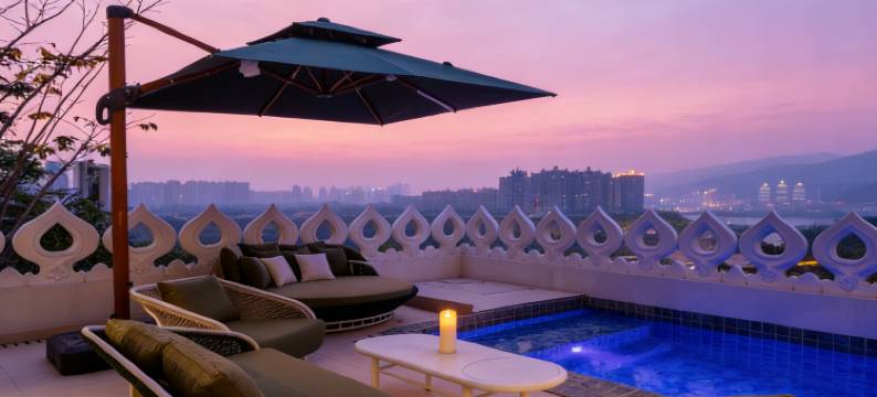 泰兰塔·半山VILLA度假酒店(西双版纳景洪店)图片