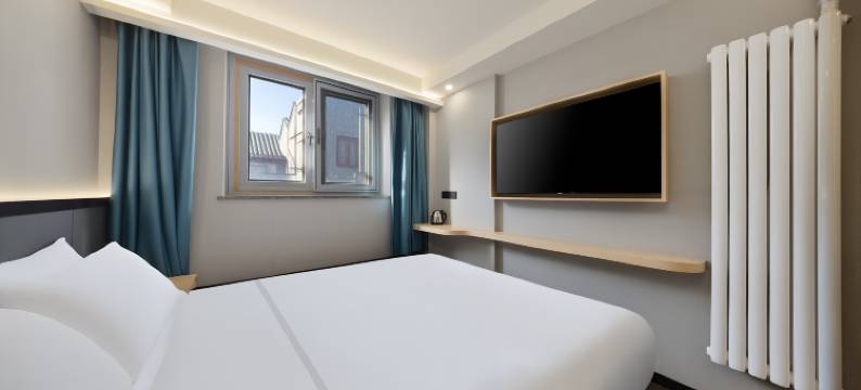 来得福轻雅酒店(北京天安门广场珠市口地铁站店)图片