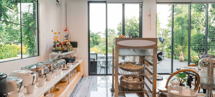 维瓦瑞桂河度假村(VeeVaree Riverkwai Resort)图片