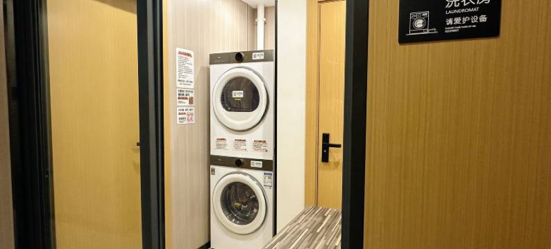 上海如约酒店(上海第二工业大学店)图片