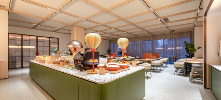 桔子酒店(徐州市政府金融商务中心店)图片