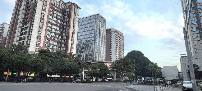 快达酒店(佛山祖庙岭南天地店)图片