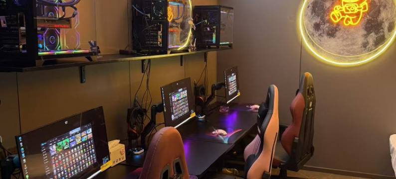 竞悦电竞宾馆图片