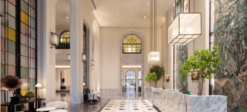 舟山豪城半岛酒店图片