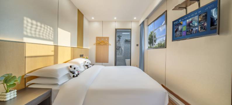 锦城宜居酒店(双流国际机场店)图片