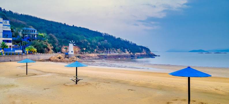 岱山海之语度假民宿(蓝白小镇店)图片