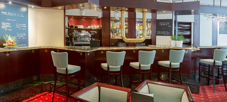 莱比锡多林特酒店(Dorint Hotel Leipzig)图片