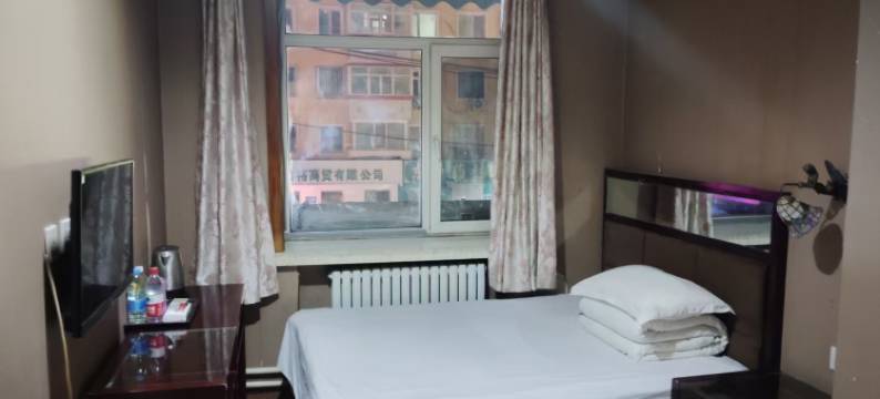 哈尔滨仙人居宾馆图片