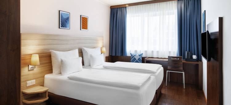 薩爾斯堡展覽中心福朋喜來登灵动酒店(Four Points Flex by Sheraton Salzburg Messe)图片