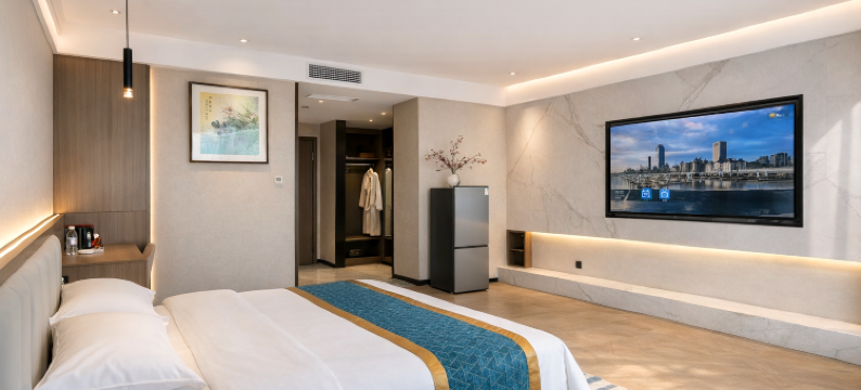 帅府酒店(莱州汽车站店)图片