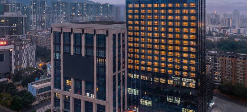 凯里亚德酒店(中山南区会议中心店)图片