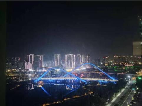 广州宾汇国际公寓(南沙蕉门地铁站店)图片