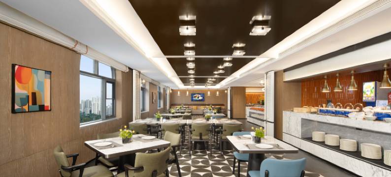 海口骑楼老街希尔顿欢朋酒店图片