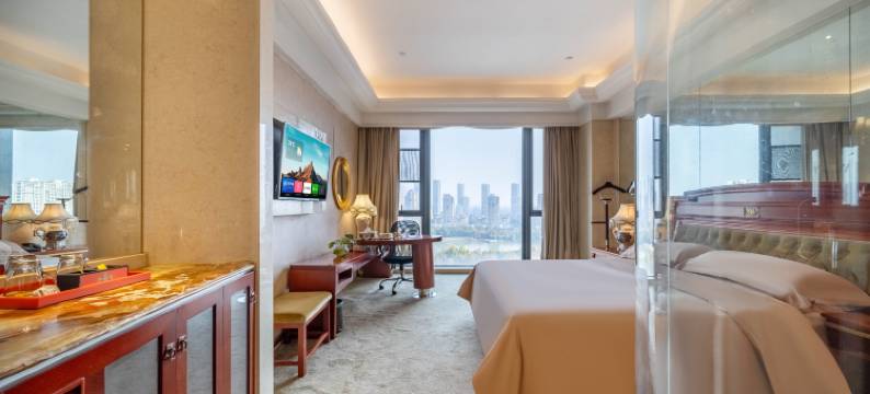 滨海凯帝王朝大酒店图片