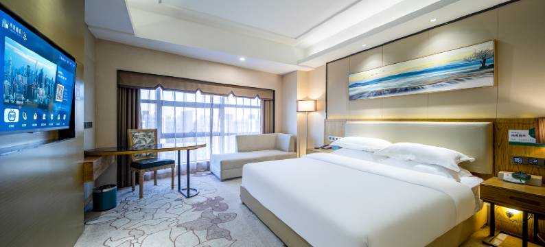 潮漫酒店(河源万隆城店)图片