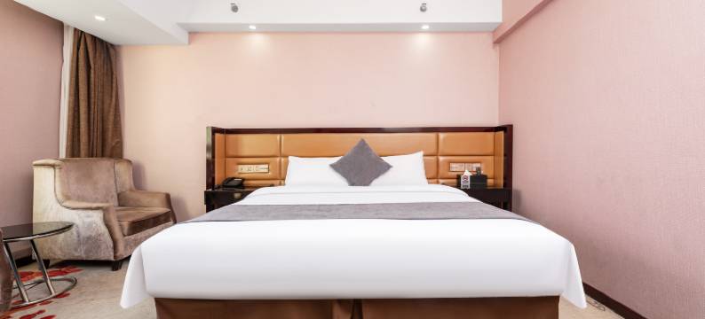 驿居酒店(盐城市政府金鹰聚龙湖店)图片