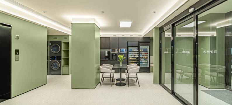 海友酒店(兰州东方红广场万象城店)图片