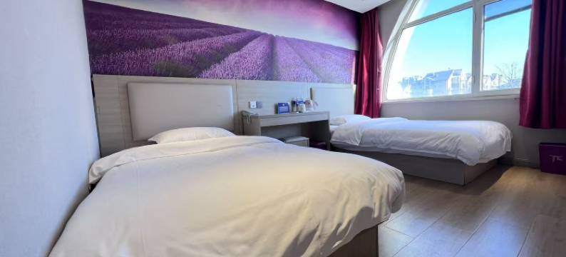 米高时尚酒店(北苑地铁站店)图片