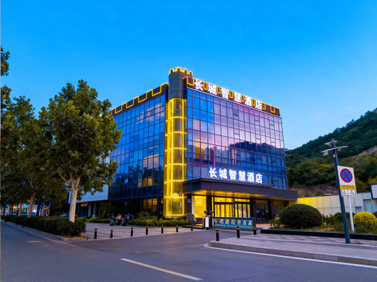长城智慧酒店(郑大一附院火车站店)