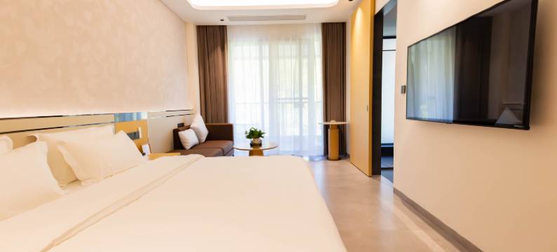 紫金半山温泉民宿图片