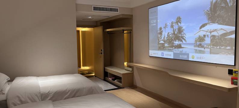 威宁JoA喜乐酒店图片