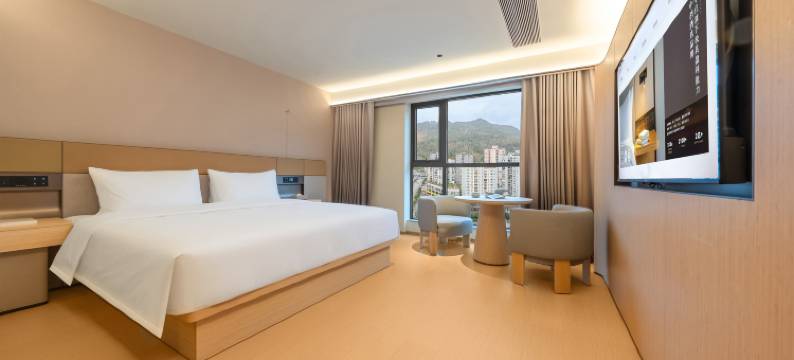 全季酒店(酉阳桃花源店)图片