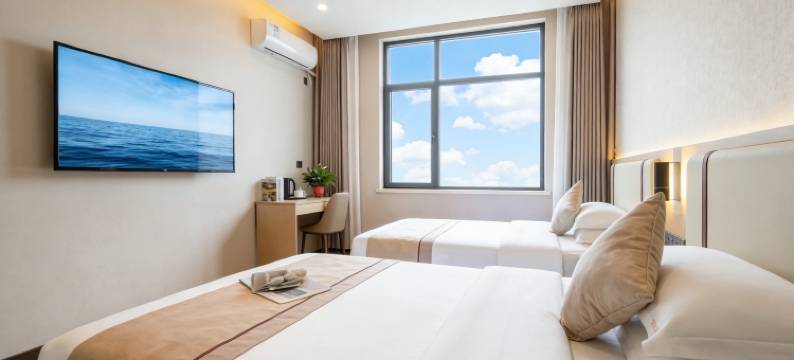 墨兰智能酒店(太原火车南站财经大学店)图片