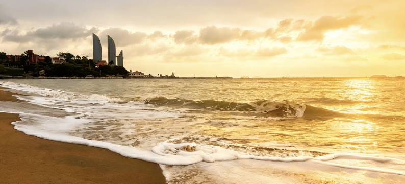 永顺·望海苑海景别墅酒店(鼓浪屿菽庄花园港仔后海滨浴场店)图片