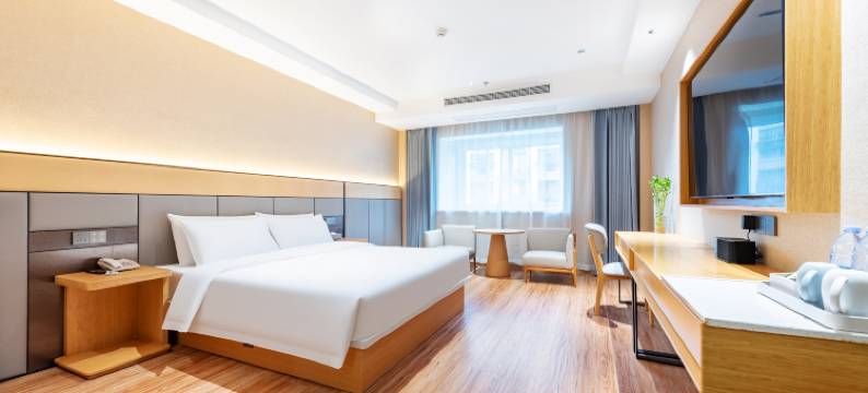 美悦酒店(盐城南洋机场店)图片