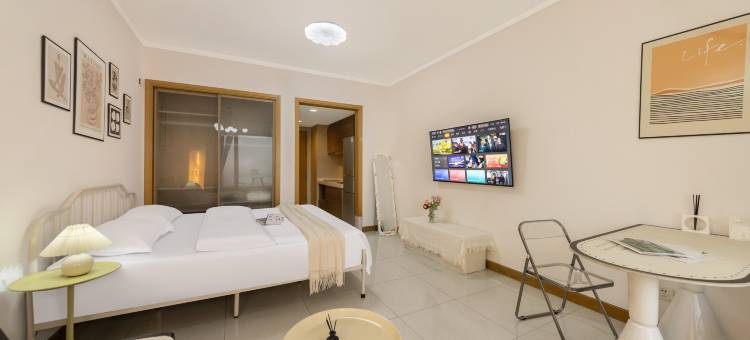 拾一·海景民宿(大连世界和平公园店)图片