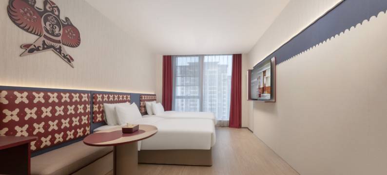 你好酒店(盐城东进路万达广场店)图片