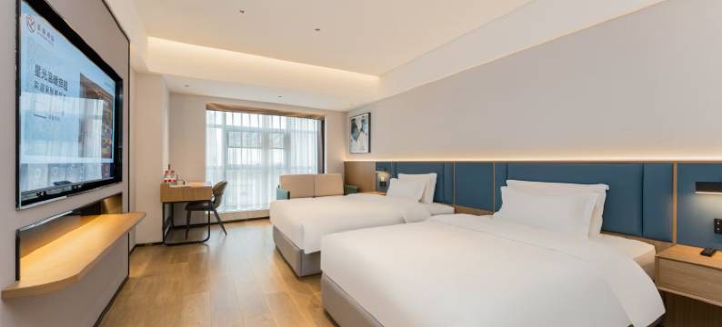 星程酒店(泰州姜堰步行街店)图片