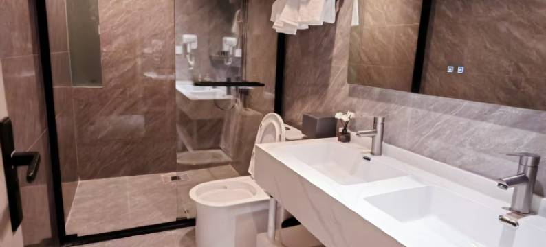 蓝影电竞酒店图片