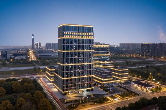 海宁下沙奥特莱斯文海北路轻居酒店图片