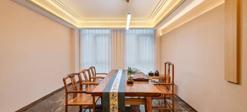 锦官城市酒店(成都新津工业园店)图片