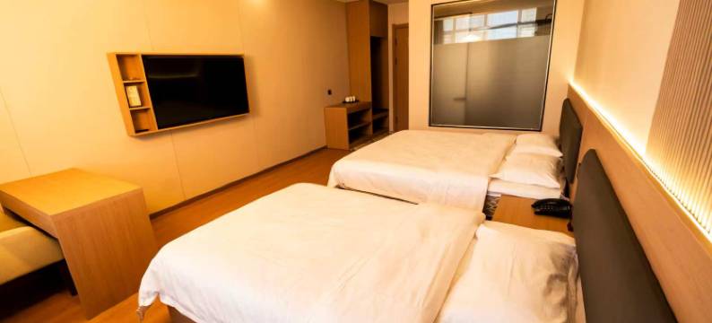 如家旗下驿禾酒店(齐齐哈尔市克东县客运南站店)图片