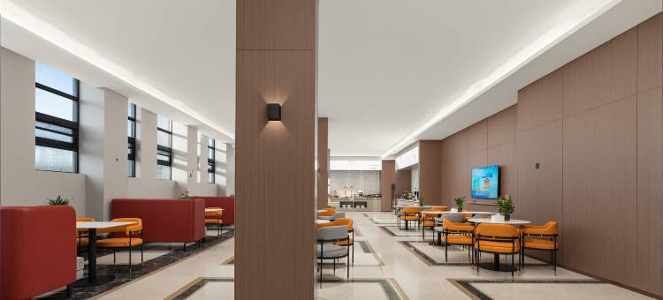 柏曼酒店(济宁崇文大道店)图片