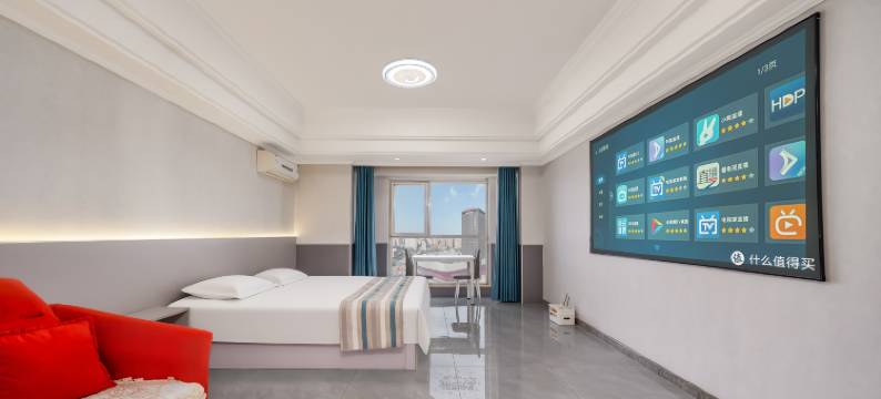 哈尔滨和悦公寓(哈西高铁站万达广场店)图片