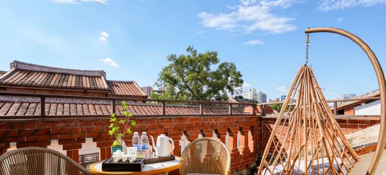 悦涧·闽南厝里艺宿酒店(漳州古城北京路店)图片