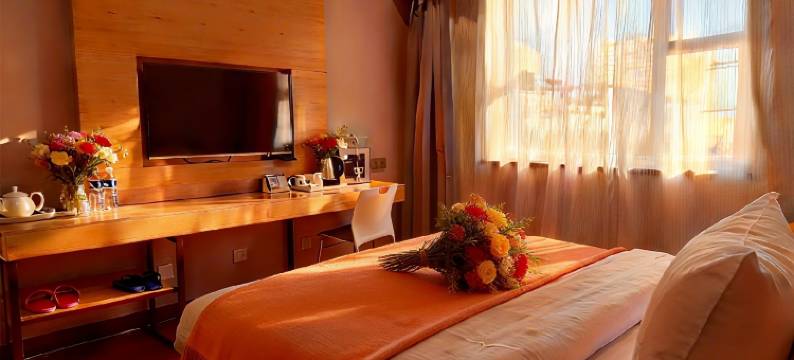 格林豪泰(大城县政府店)图片