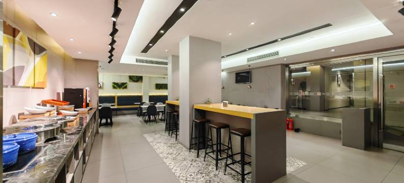 如家商旅酒店(白山民中街店)图片