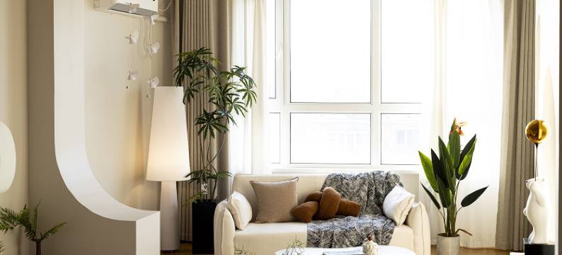 云境•松间｜CLEARSHORE•GALLERY 设计师美宿(吉林火车站店)图片